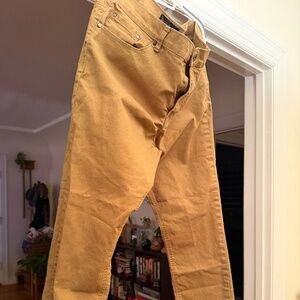 Riot Empire brown khaki pants